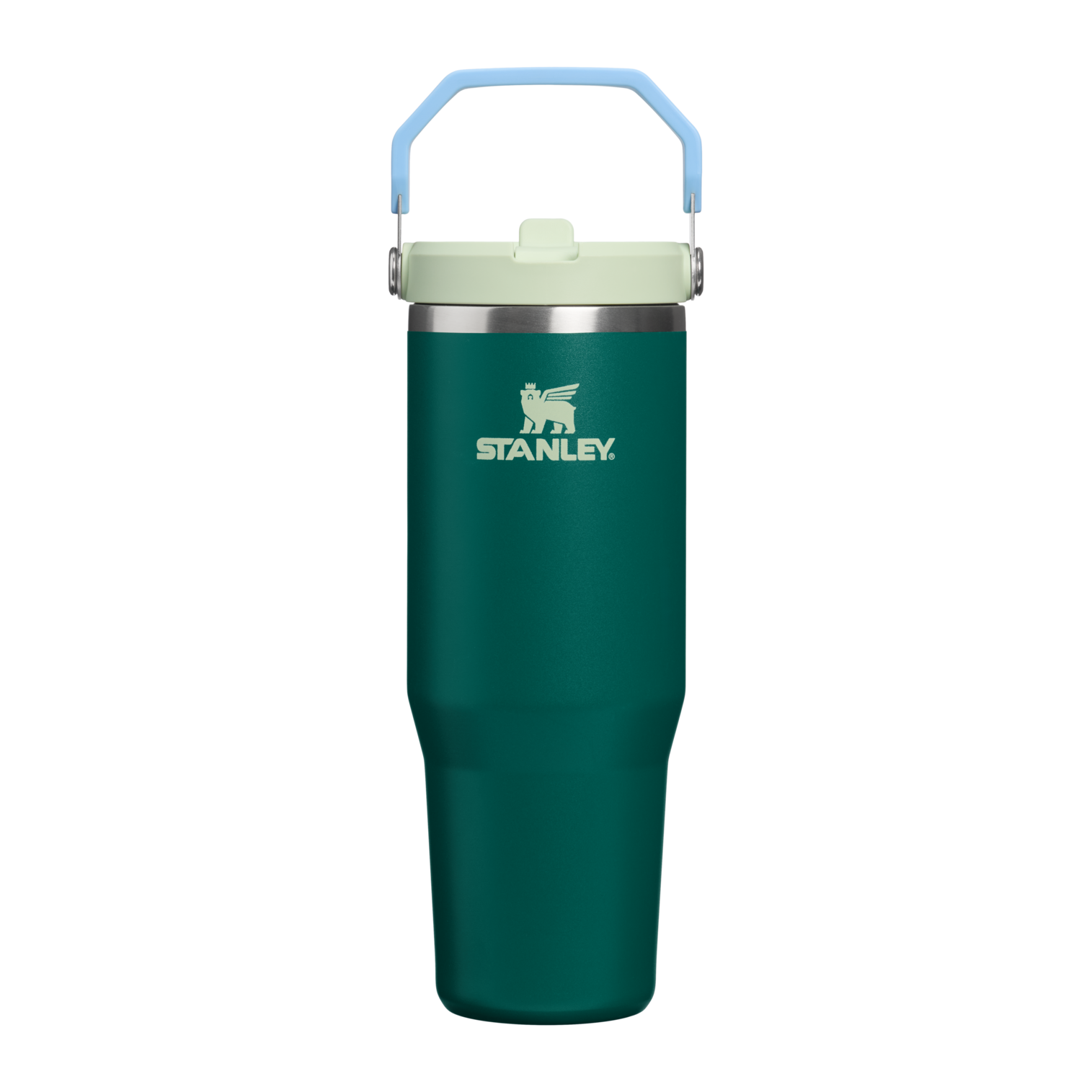 The IceFlow™ Flip Straw Tumbler | 30 OZ