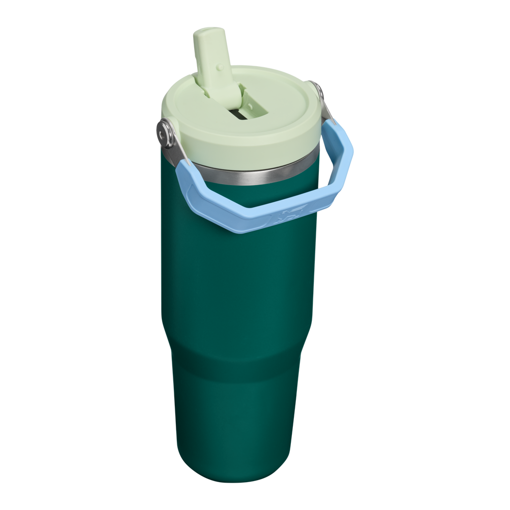 The IceFlow™ Flip Straw Tumbler | 30 OZ - Stanley Create