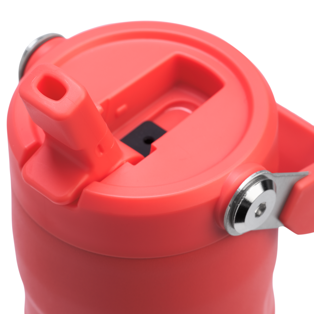 The IceFlow™ Bottle with Flip Straw Lid | 16 OZ