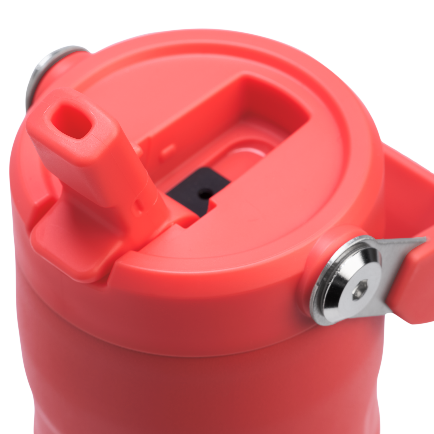 The IceFlow™ Bottle with Flip Straw Lid | 16 OZ