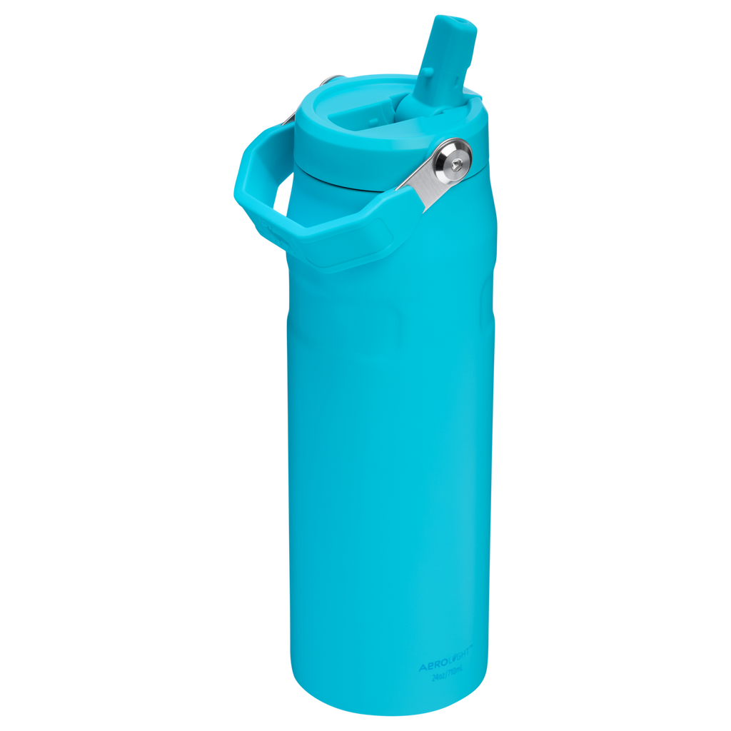 The IceFlow™ Bottle with Flip Straw Lid | 24 OZ - Stanley Create