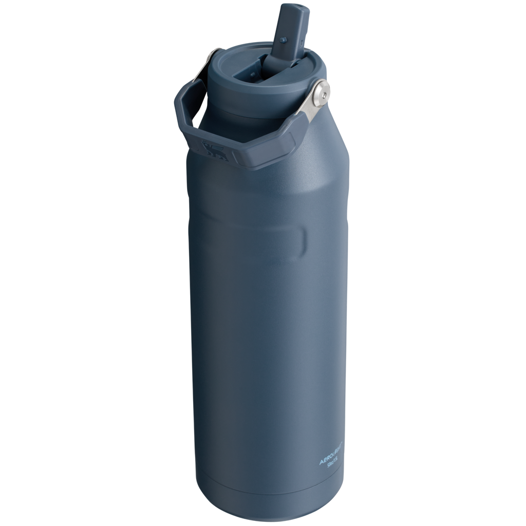 The IceFlow™ Bottle with Flip Straw Lid | 50 OZ