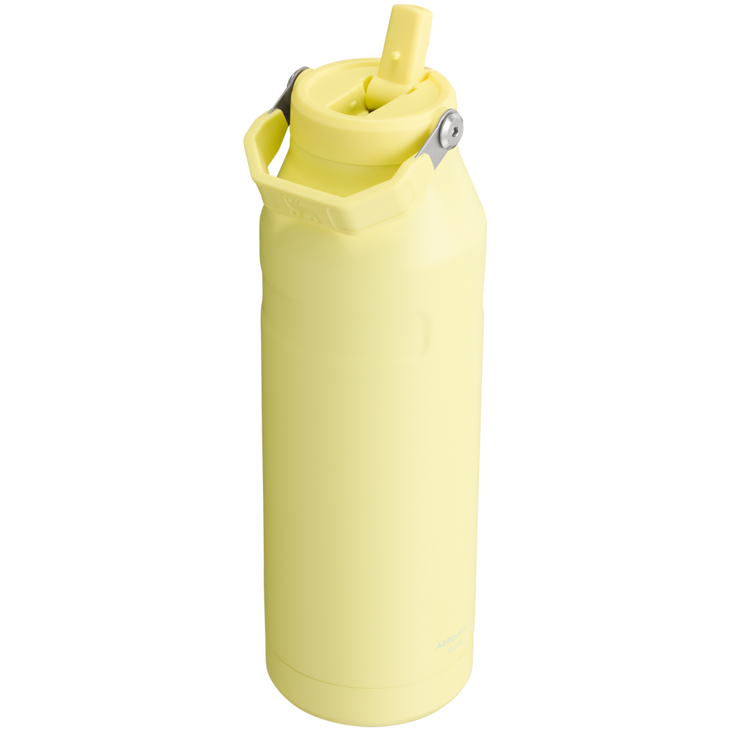 The IceFlow™ Bottle with Flip Straw Lid | 50 OZ