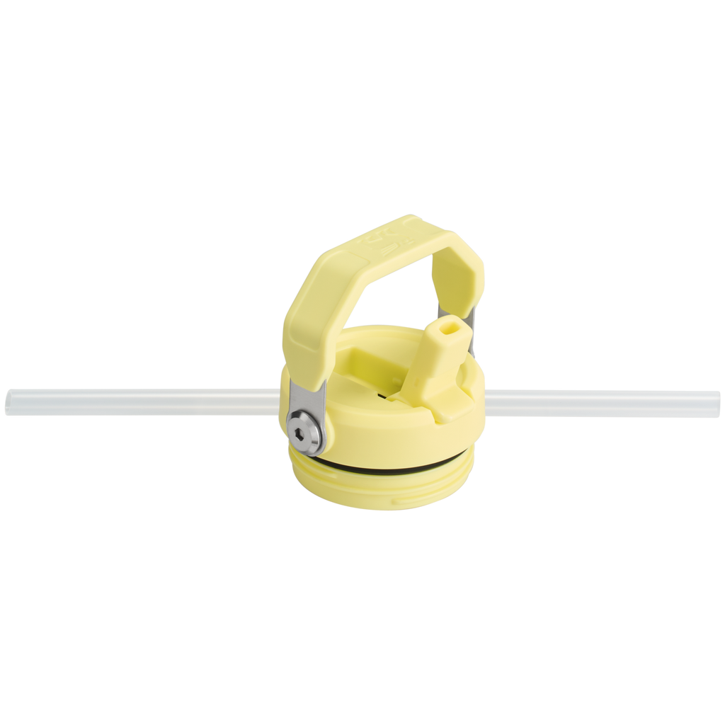The IceFlow™ Bottle with Flip Straw Lid | 50 OZ