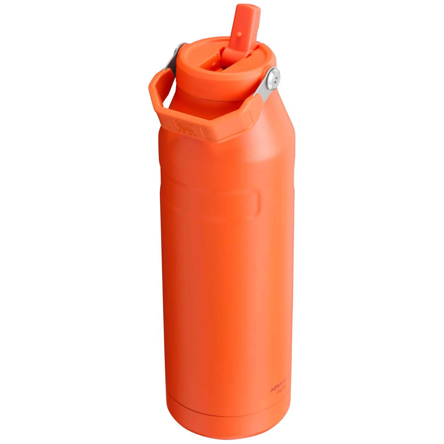 The IceFlow™ Bottle with Flip Straw Lid | 50 OZ