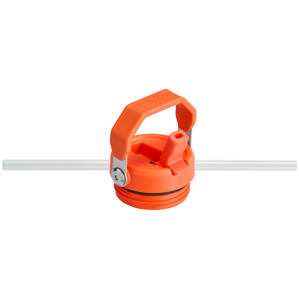 The IceFlow™ Bottle with Flip Straw Lid | 50 OZ