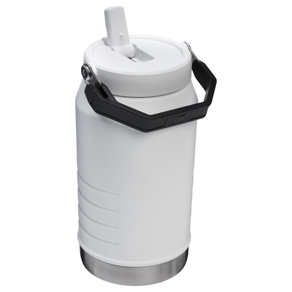 The IceFlow™ Flip Straw Jug | 64 OZ