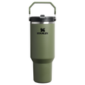 The IceFlow™ Flip Straw Tumbler | 40 OZ