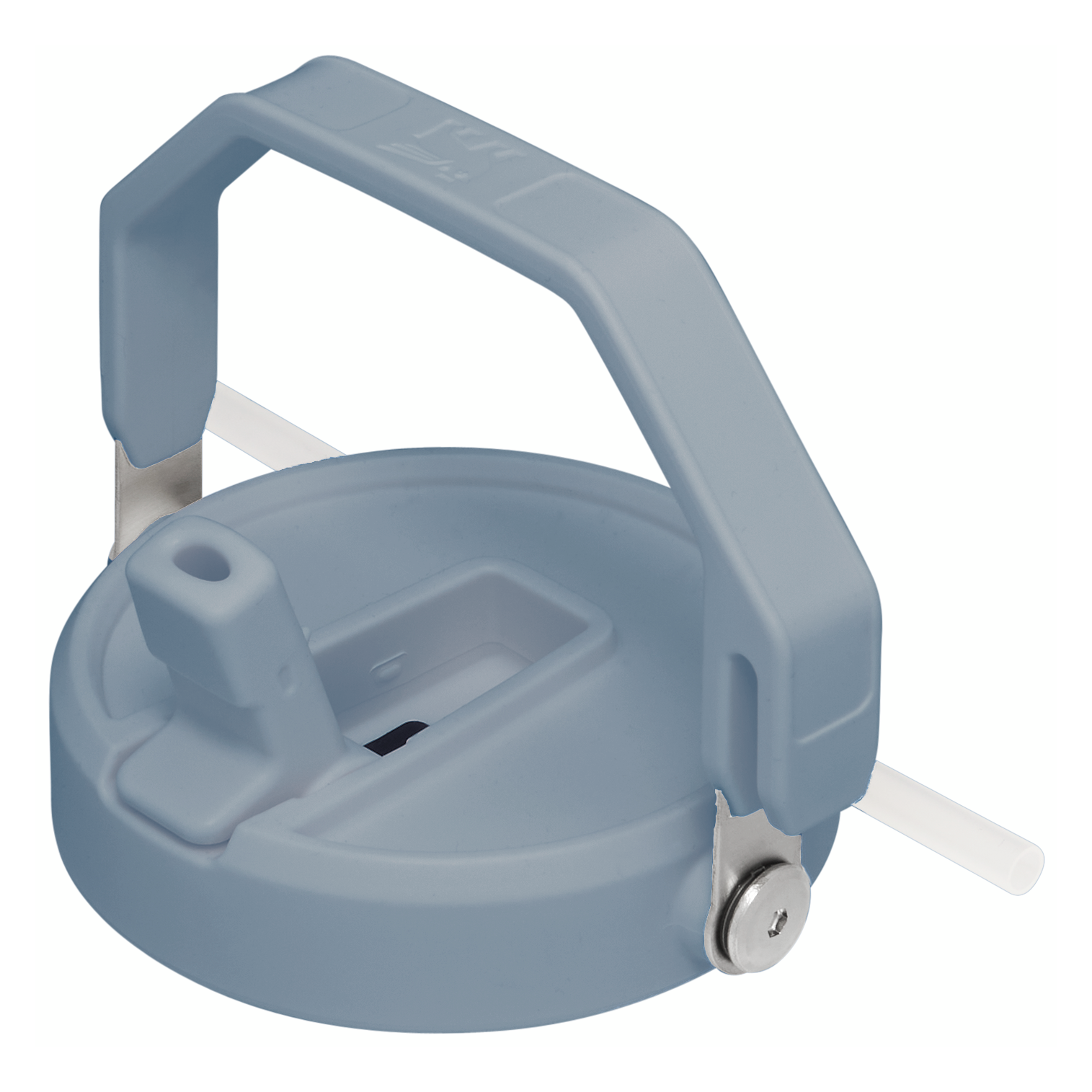 The IceFlow™ Flip Straw Jug | 40 OZ