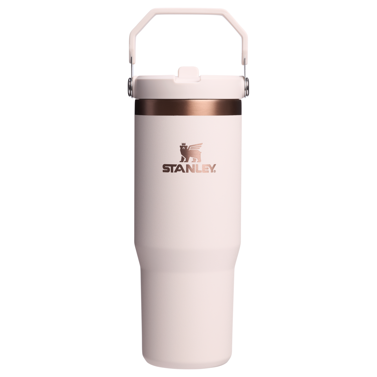 The IceFlow™ Flip Straw Tumbler | 30 OZ