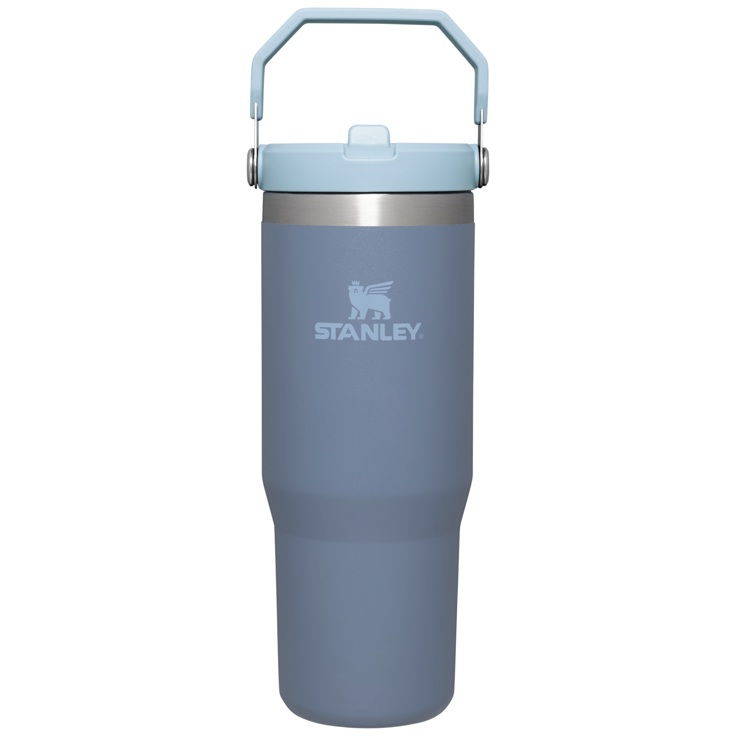 The IceFlow™ Flip Straw Tumbler | 30 OZ