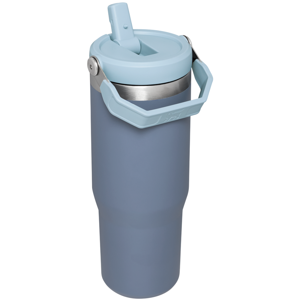 The IceFlow™ Flip Straw Tumbler | 30 OZ