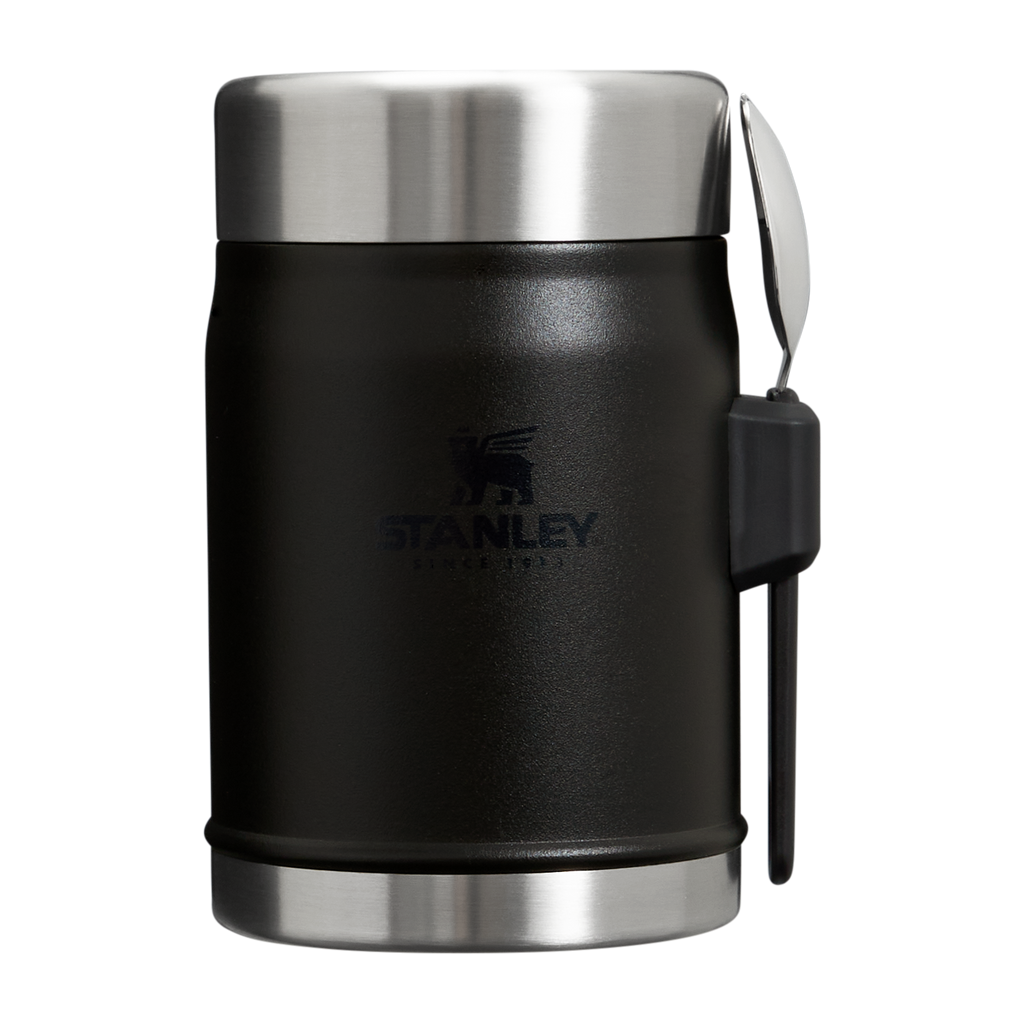 Classic Legendary Food Jar + Spork | 14 OZ