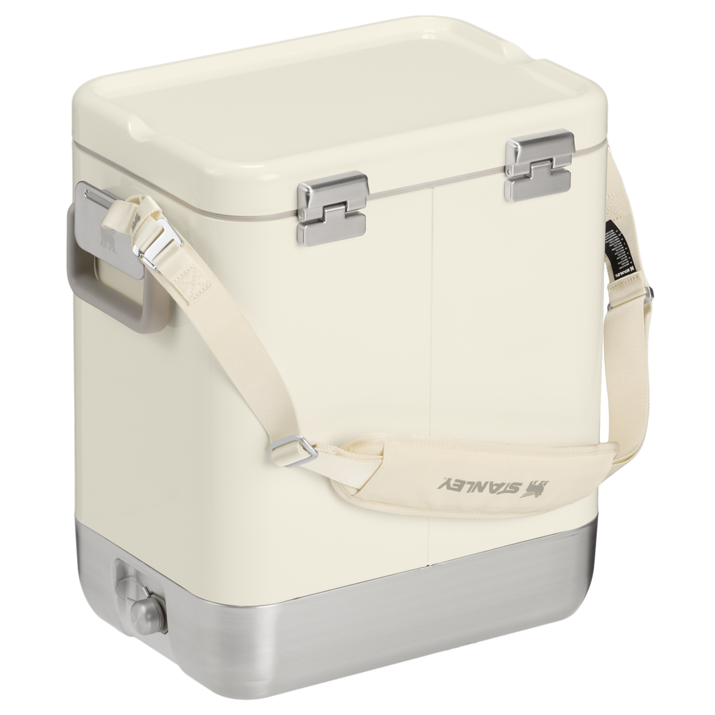 The Lifted Spirits™ Steel Cooler | 26 QT