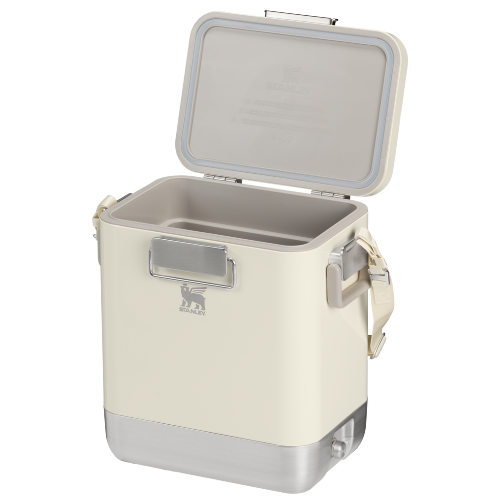 The Lifted Spirits™ Steel Cooler | 26 QT