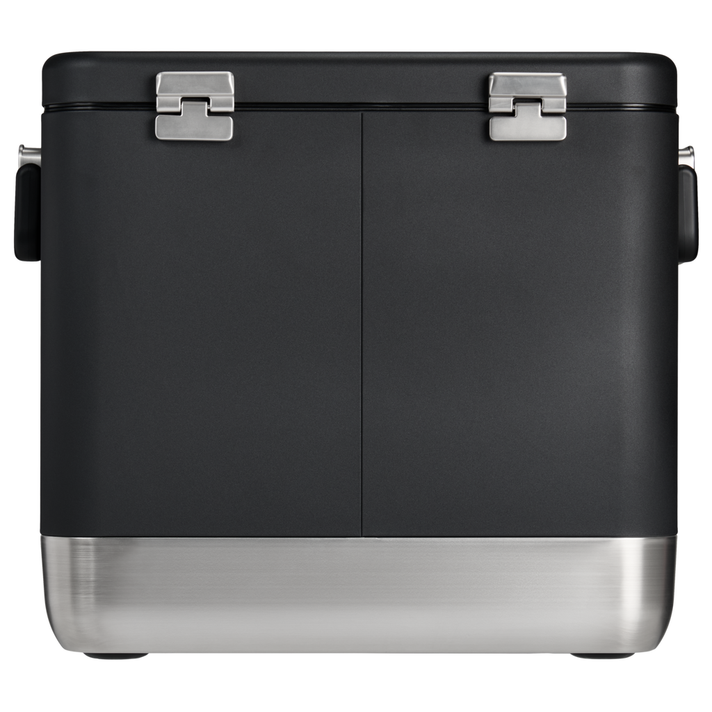 The Lifted Spirits™ Steel Cooler | 55 QT