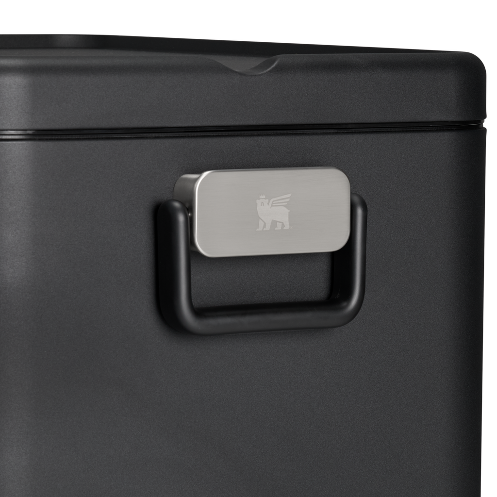 The Lifted Spirits™ Steel Cooler | 55 QT