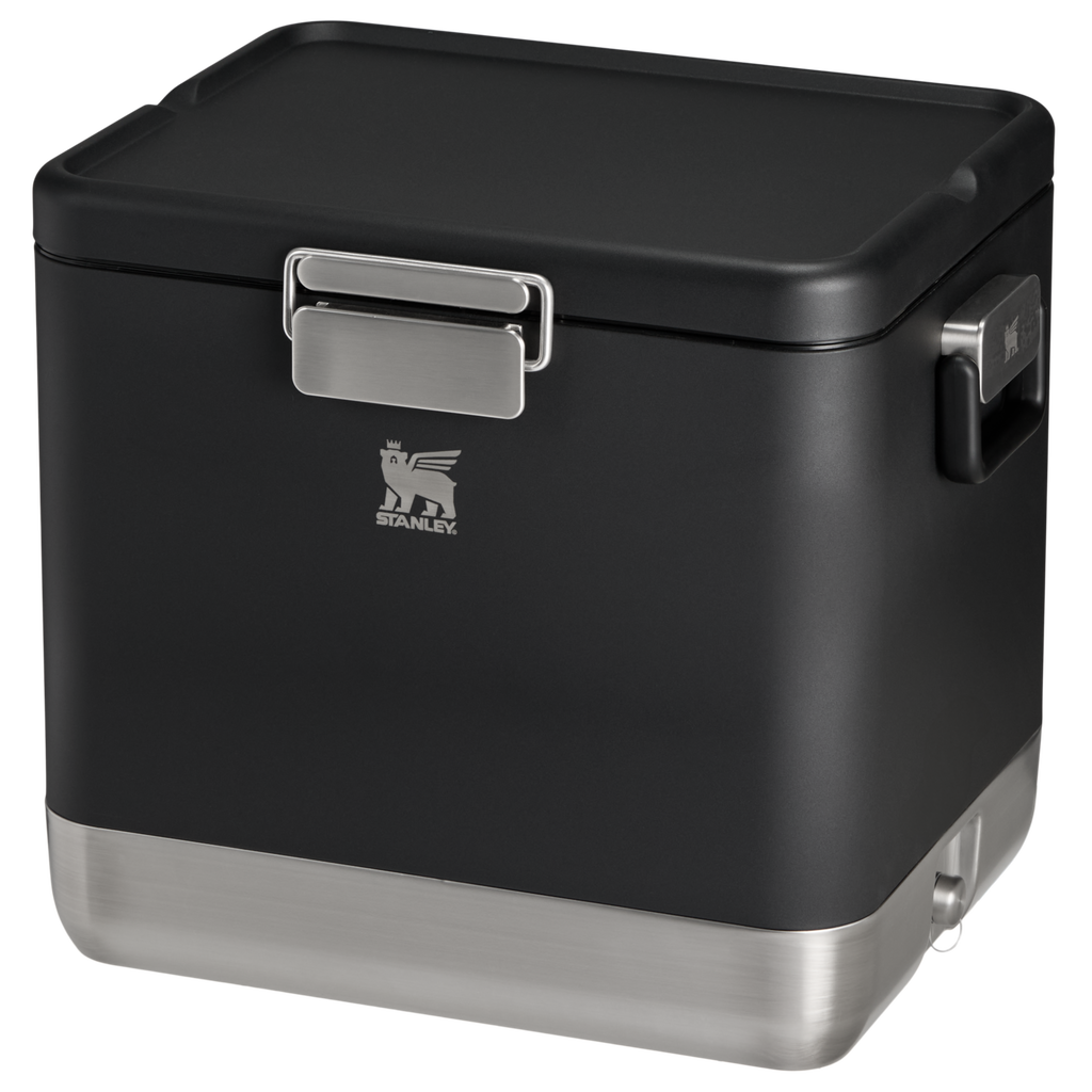 The Lifted Spirits™ Steel Cooler | 55 QT