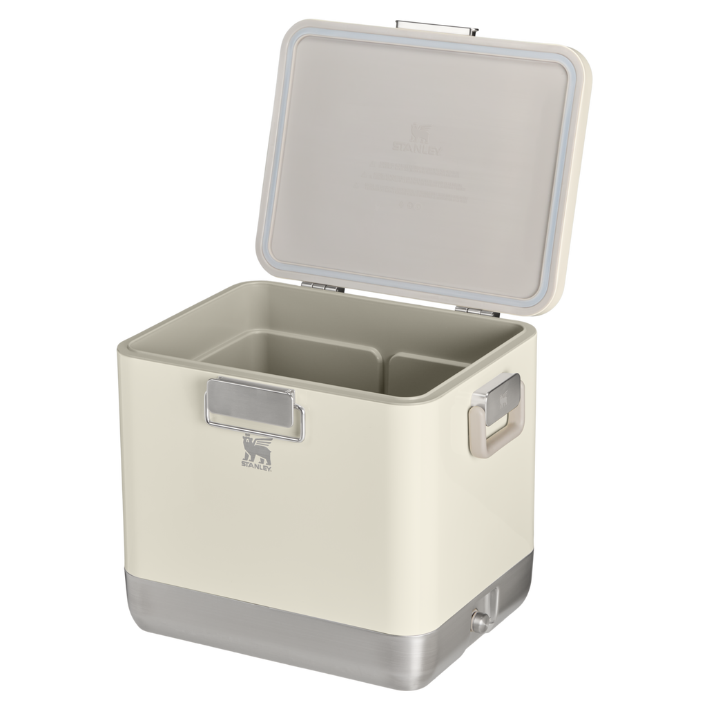 The Lifted Spirits™ Steel Cooler | 55 QT