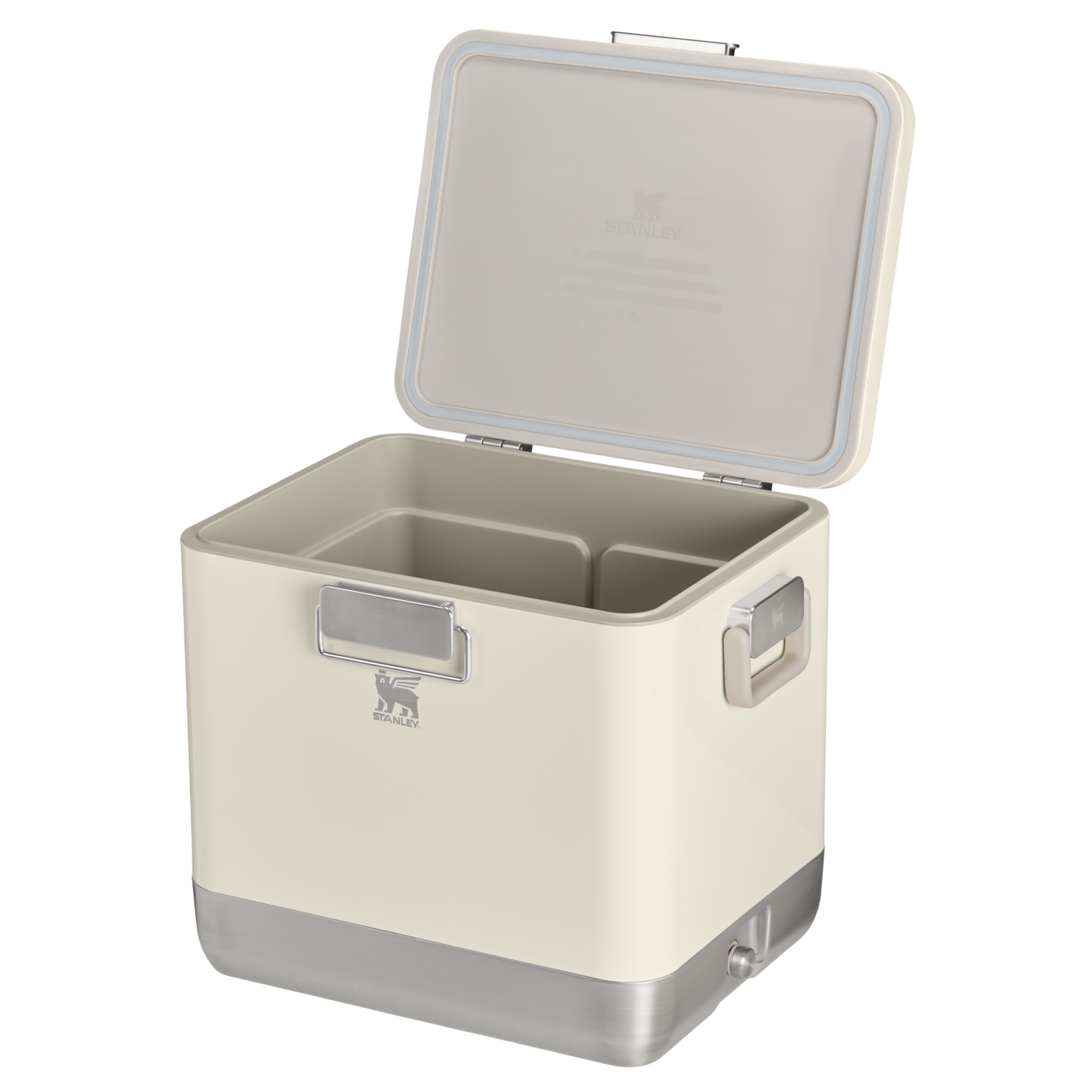 The Lifted Spirits™ Steel Cooler | 55 QT