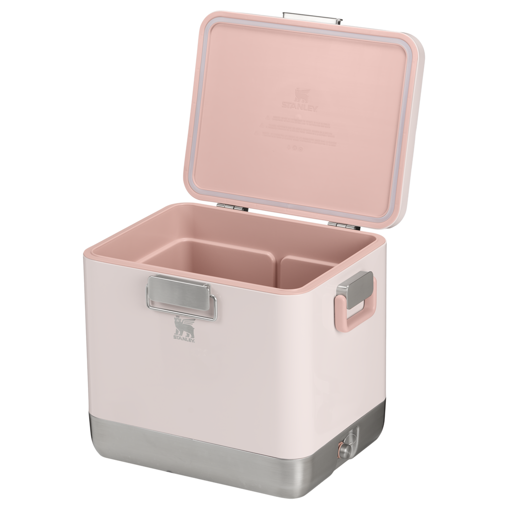 The Lifted Spirits™ Steel Cooler | 55 QT