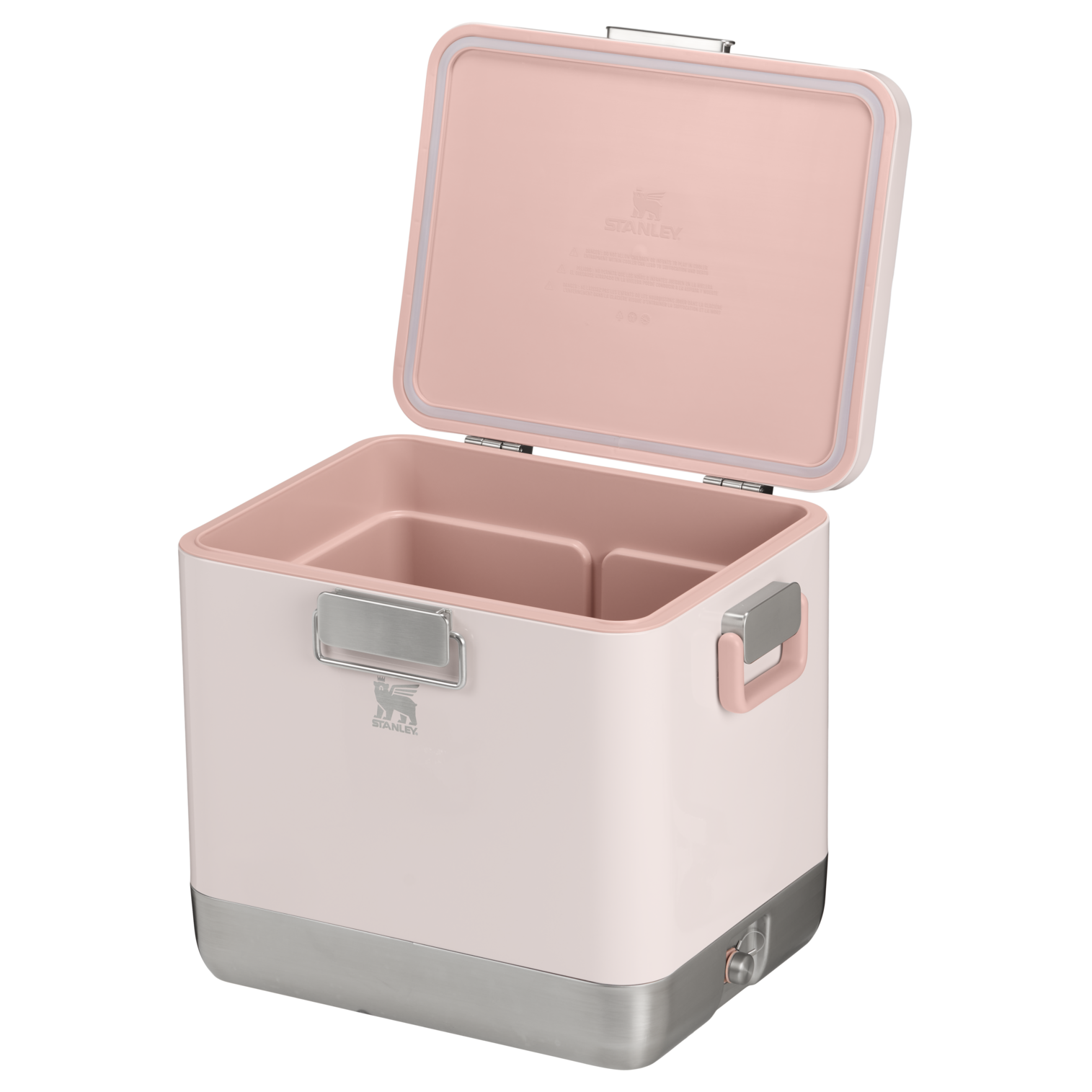 The Lifted Spirits™ Steel Cooler | 55 QT