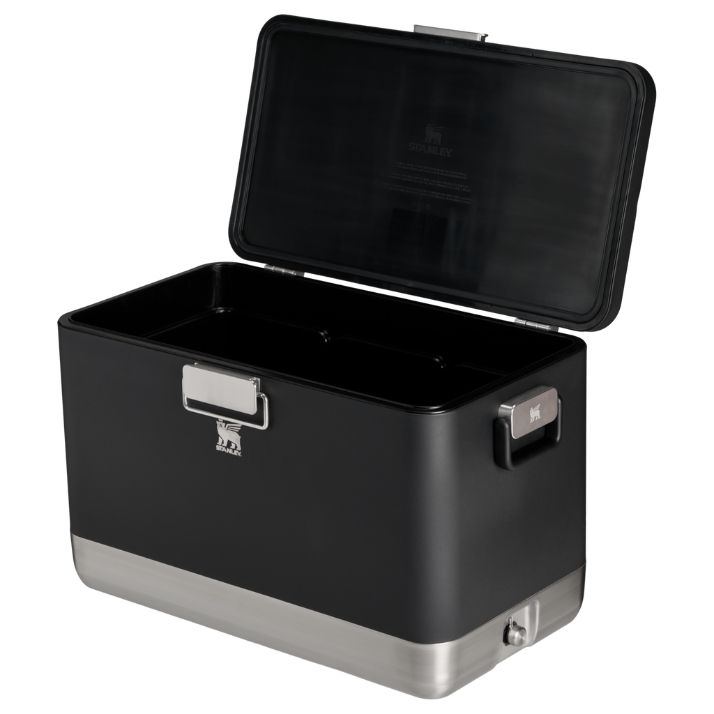 The Lifted Spirits™ Steel Cooler | 84 QT