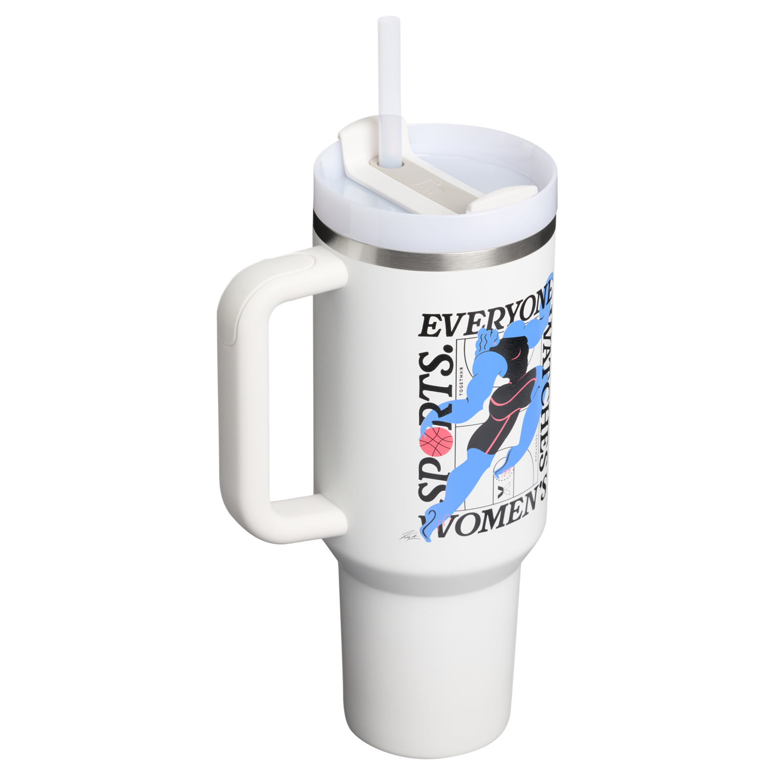 The Quencher H2.0 Flowstate™ Tumbler | 40 OZ