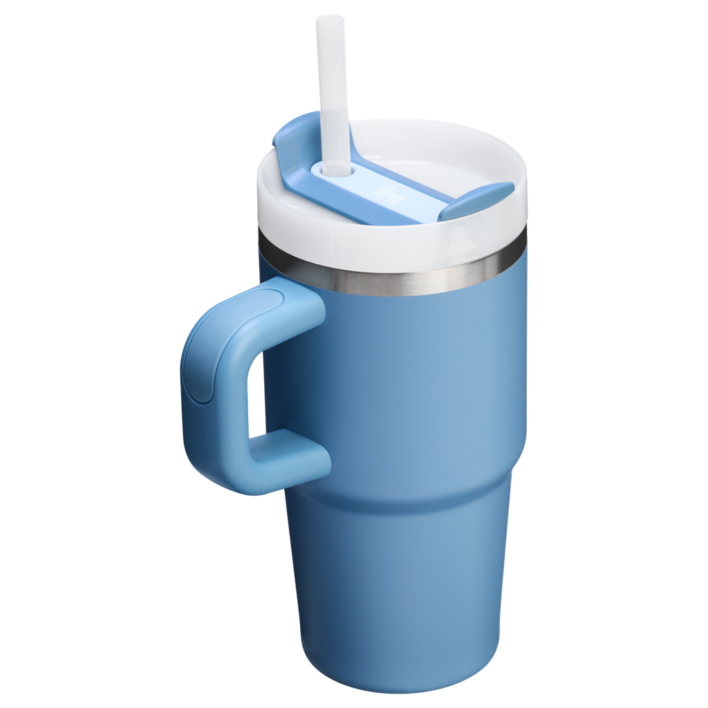 The Quencher H2.O FlowState™ Tumbler with Handle | 20 OZ - Stanley Create