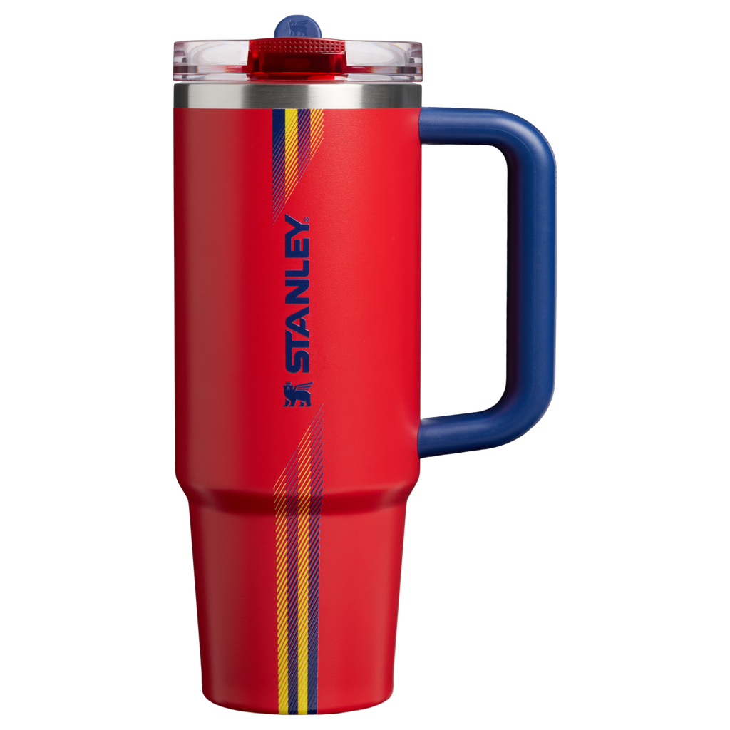 Country Collection Quencher® ProTour Flip Straw Tumbler | 30 oz - Stanley Create