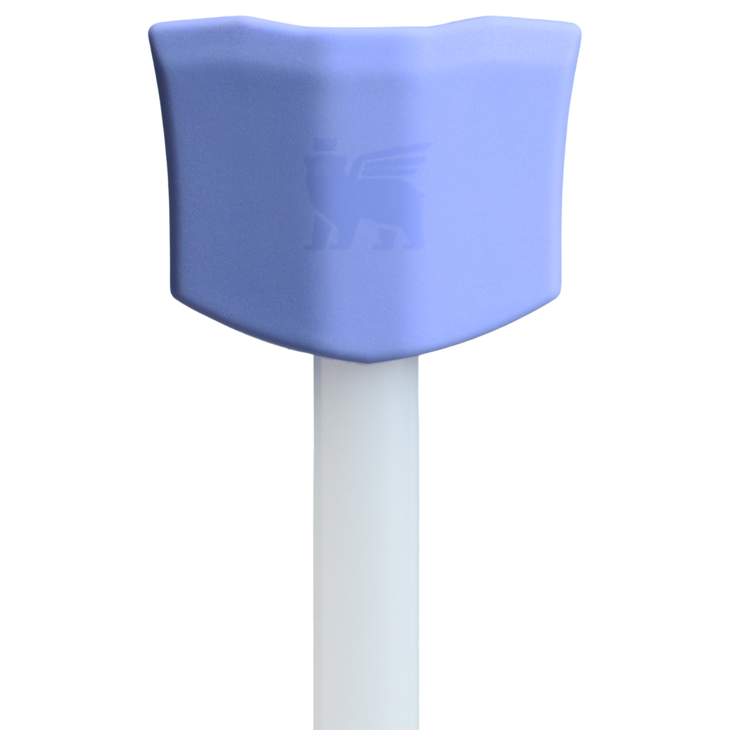 The Stay Smooth Straw Topper | 2-pack