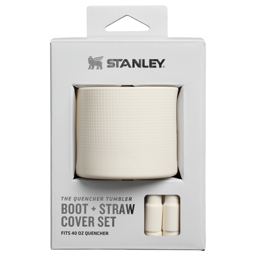 Stanley Quencher Boot and Straw Cover Set | 40 OZ