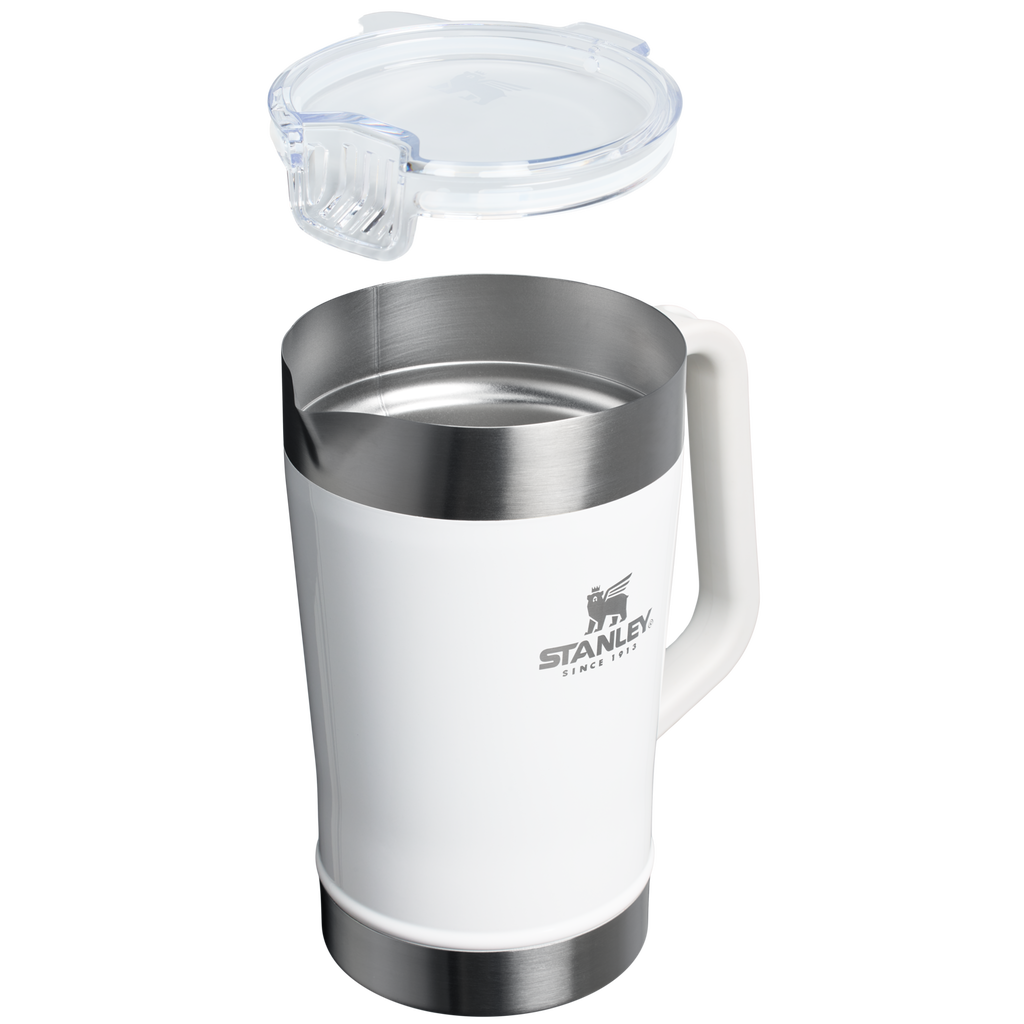 Classic Stay Chill Beer Pitcher | 64 OZ