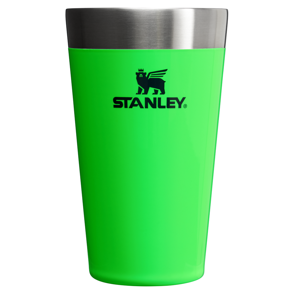 Adventure Stacking Beer Pint | 16 OZ