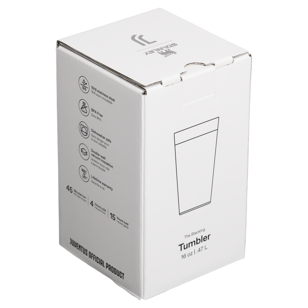 Stanley 1913 x Juventus Stay-Chill Stacking Pint