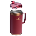 The Holiday Stay-Hot Camp Mug | 24 OZ
