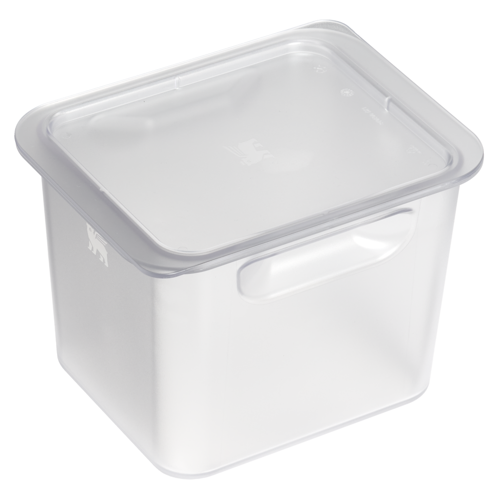 Steel Cooler Storage Bins | Medium