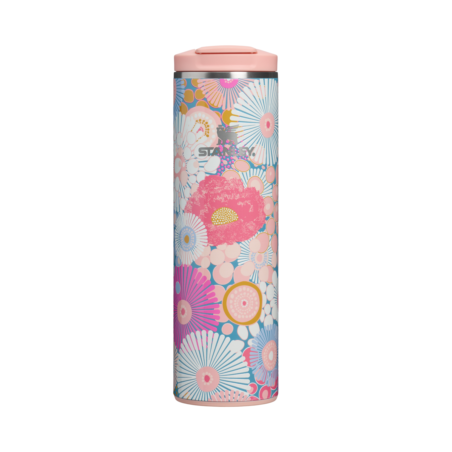 The Transit Flip Top Mug | 16 OZ