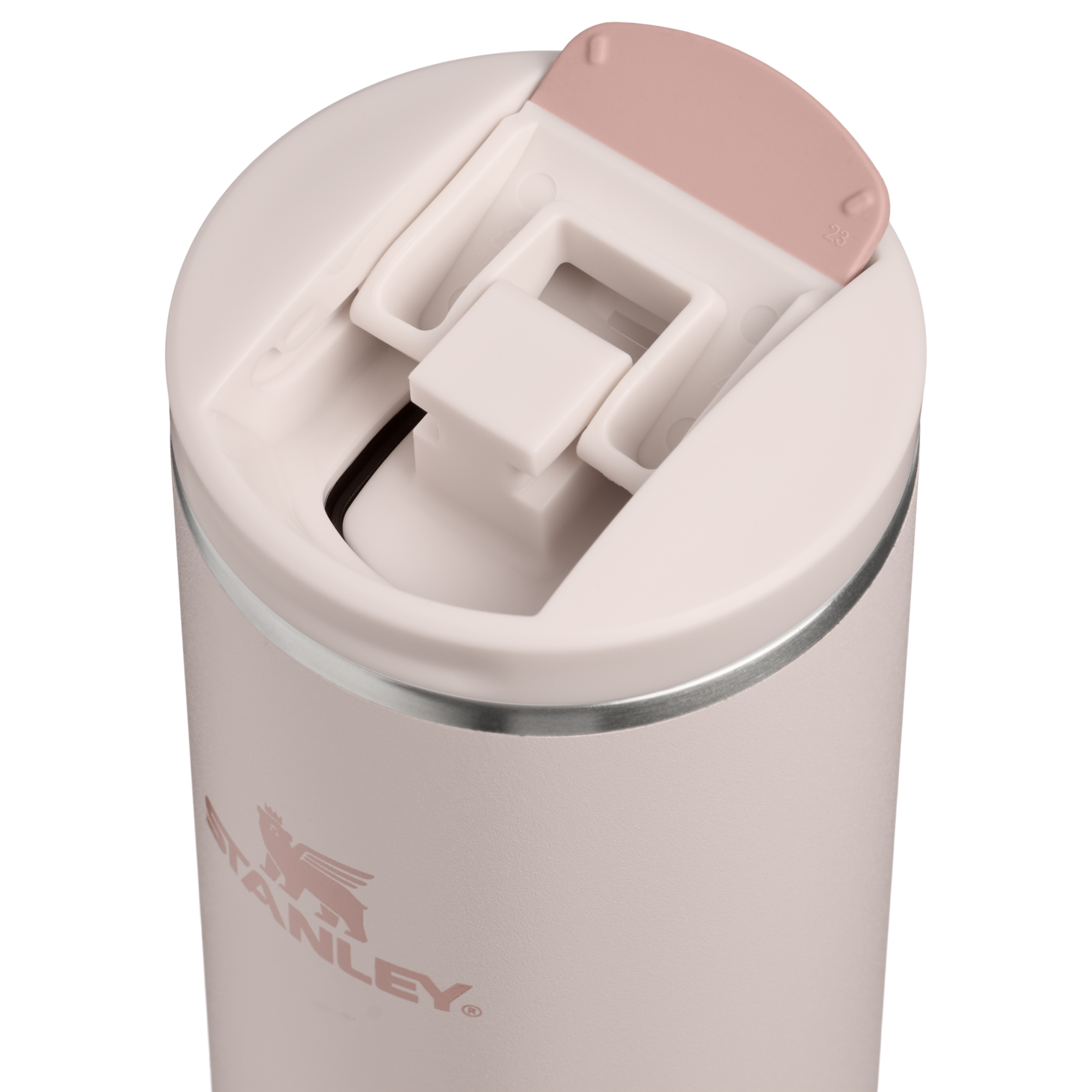 The Transit Flip Top Mug | 20 OZ