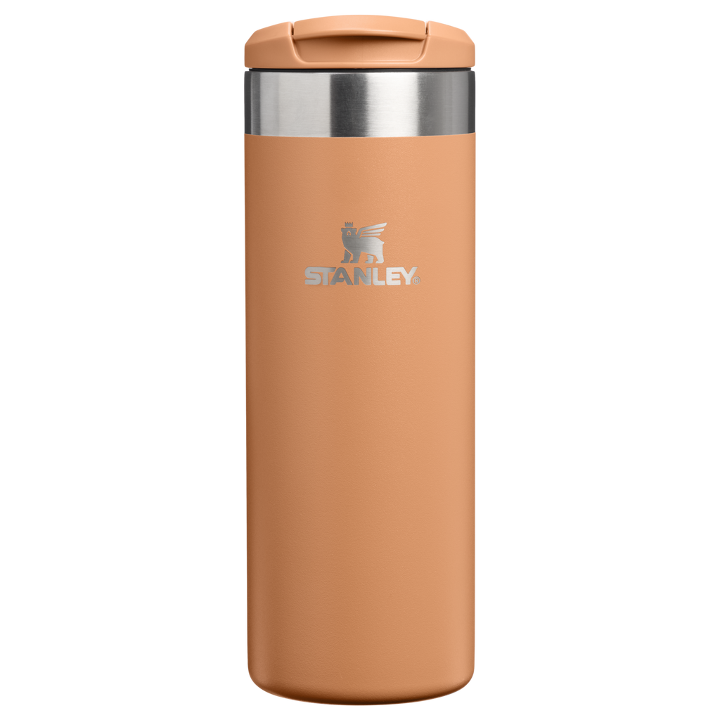 The Transit Flip Top Mug | 16 OZ