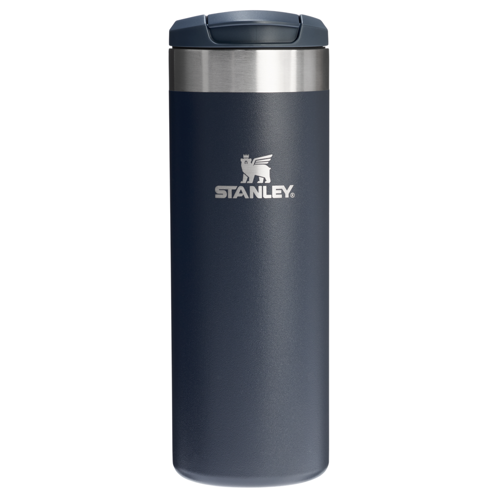 The Transit Flip Top Mug | 16 OZ