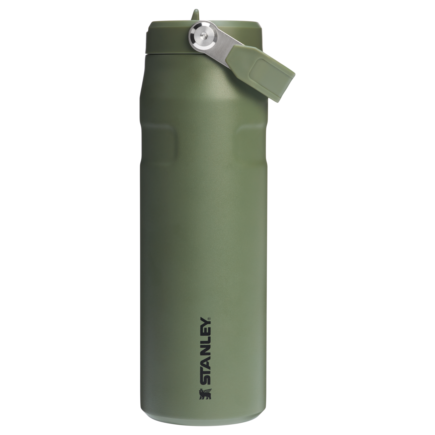The IceFlow™ Bottle with Flip Straw Lid | 24 OZ - Stanley Create