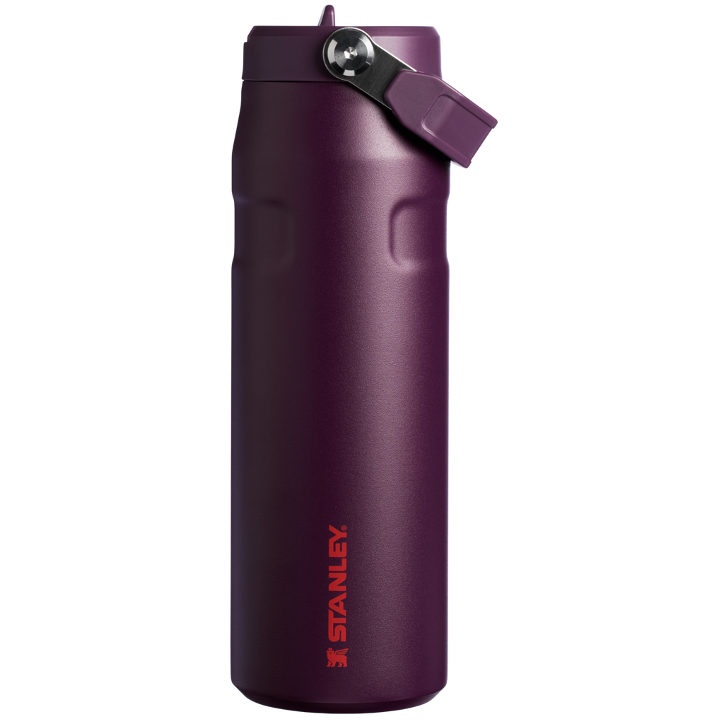 The IceFlow™ Bottle with Flip Straw Lid | 24 OZ - Stanley Create
