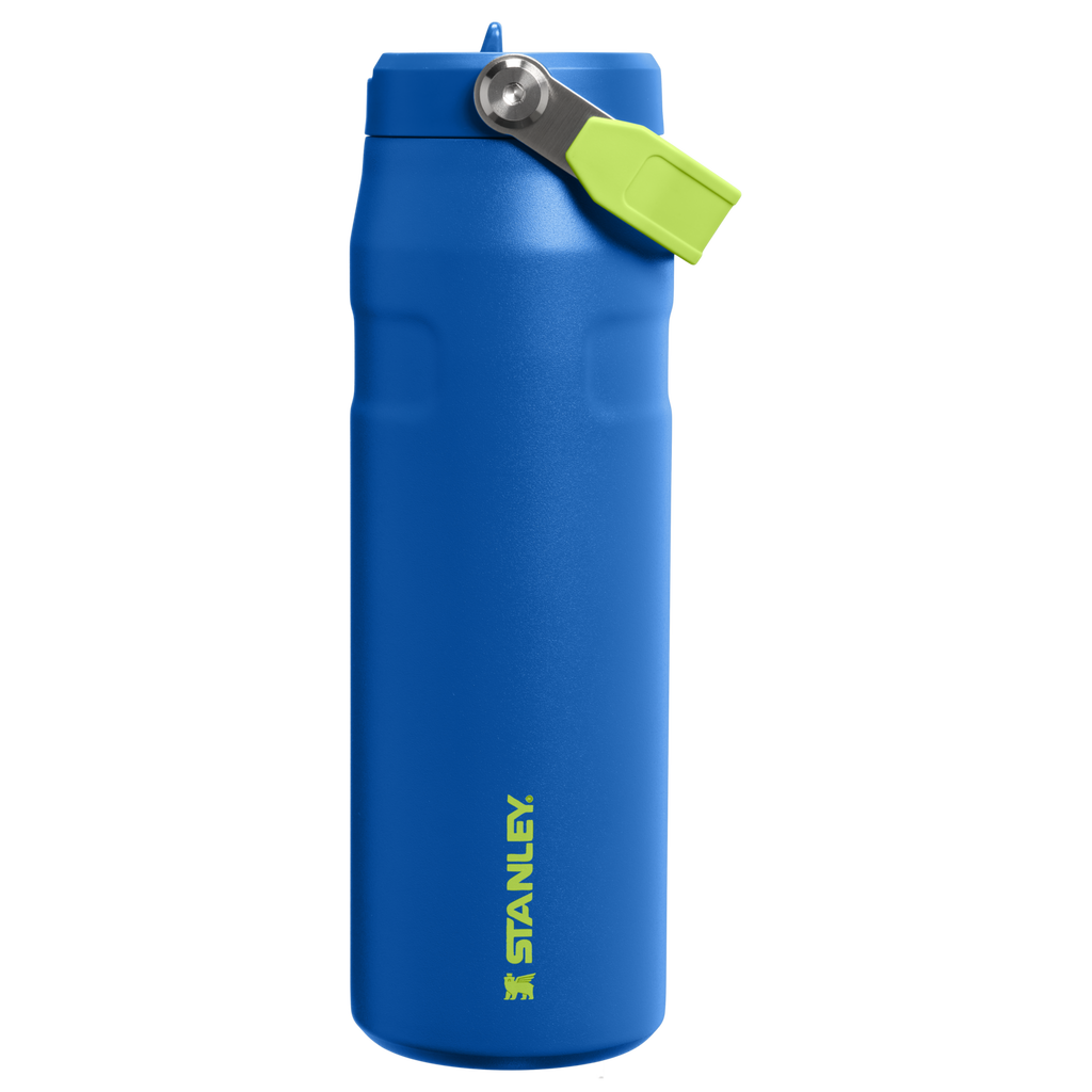The IceFlow™ Bottle with Flip Straw Lid | 24 OZ