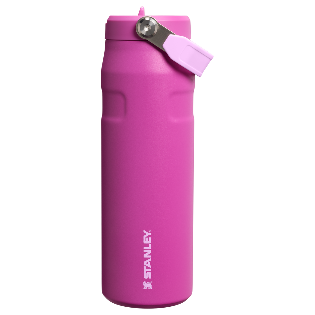 The IceFlow™ Bottle with Flip Straw Lid | 24 OZ - Stanley Create