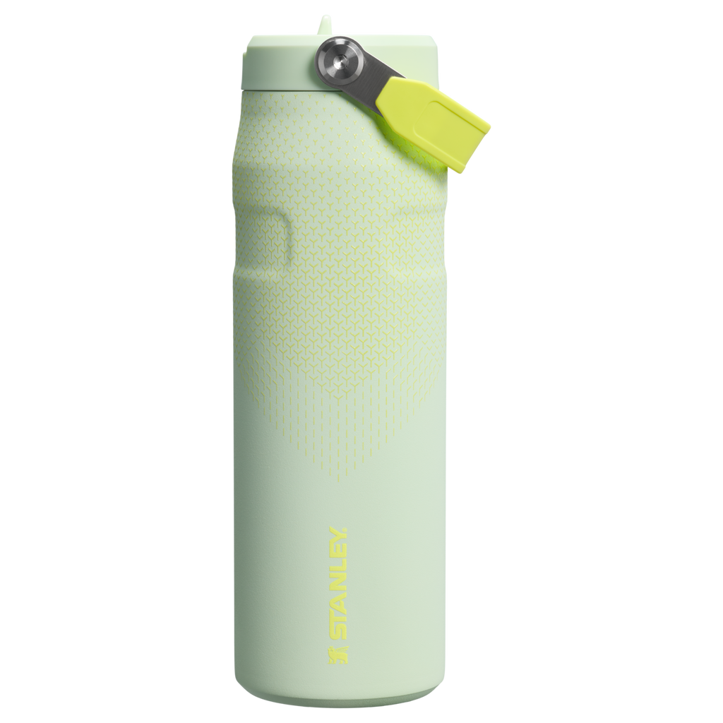 The IceFlow™ Bottle with Flip Straw Lid | 24 OZ