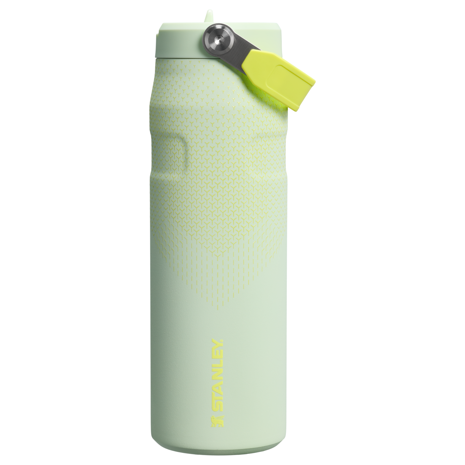 The IceFlow™ Bottle with Flip Straw Lid | 24 OZ