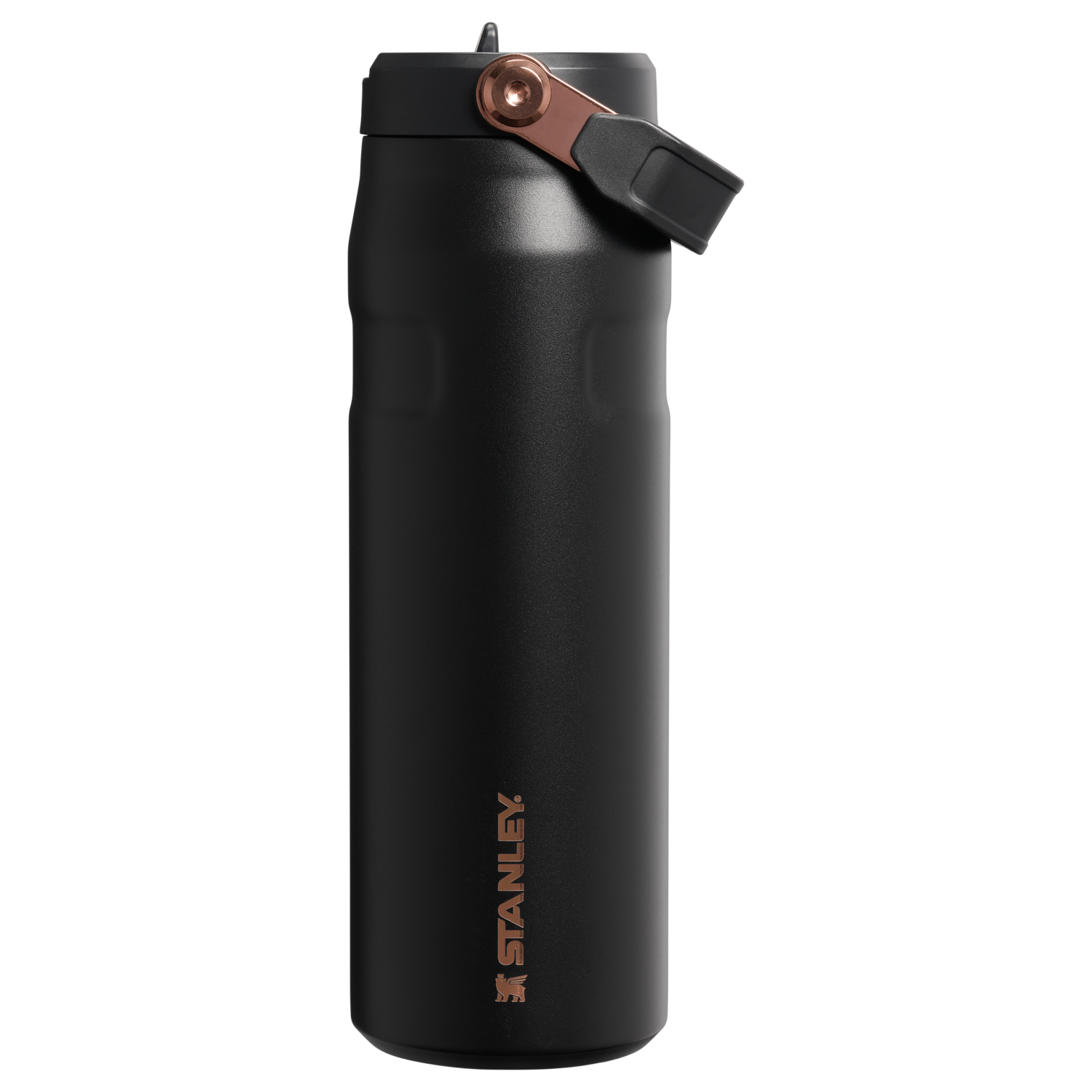 The Messi x Stanley IceFlow™ Flip Straw 2.0 Bottle | 24 OZ