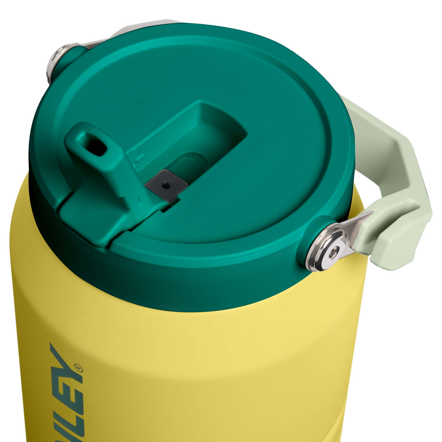 The IceFlow™ Flip Straw Jug | 64 OZ