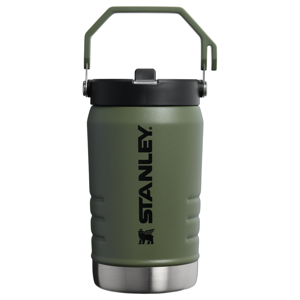 The IceFlow™ Flip Straw Jug | 40 OZ